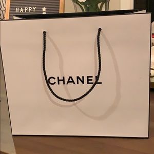 Chanel Shopping Bag
